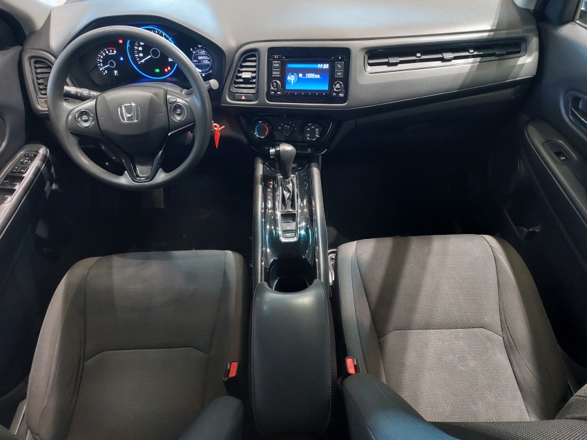 honda hr-v 1.8 16v flex lx 4p automatico 20207