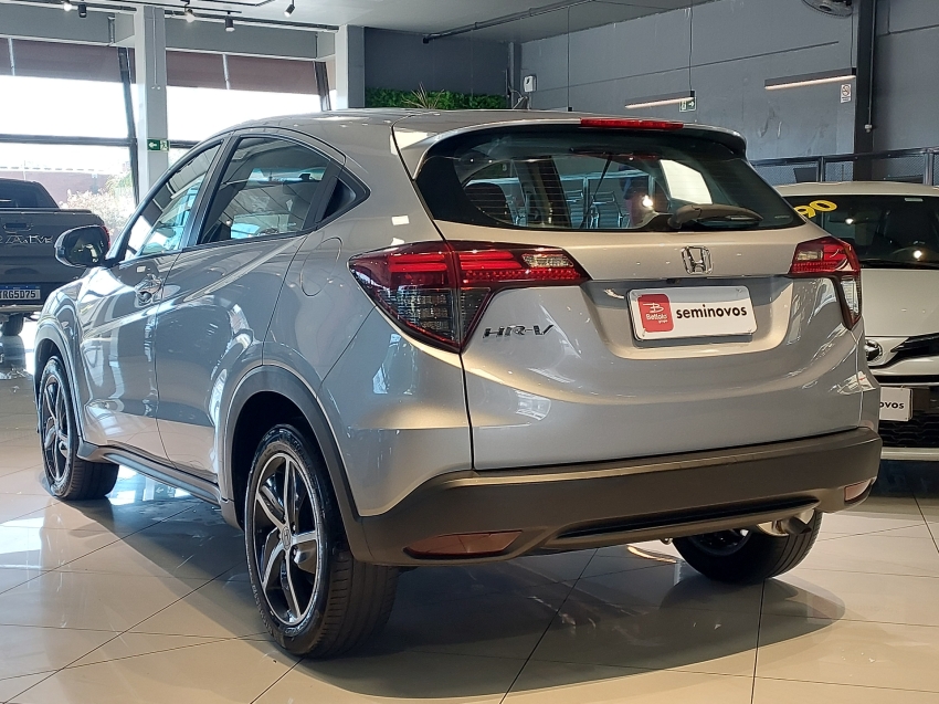 honda hr-v 1.8 16v flex lx 4p automatico 20203