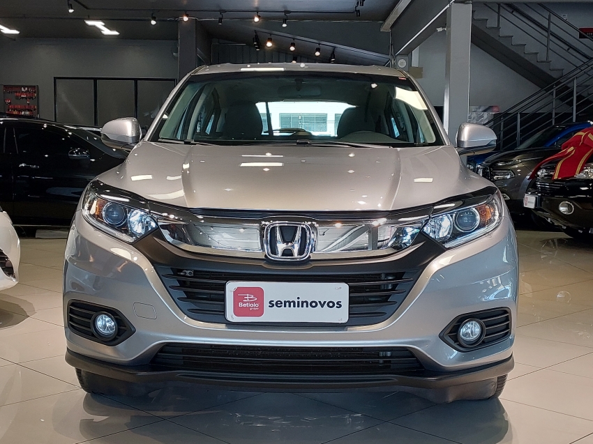 honda hr-v 1.8 16v flex lx 4p automatico 20202