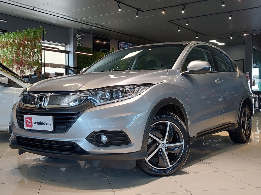 honda hr-v 1.8 16v flex lx 4p automatico 20200