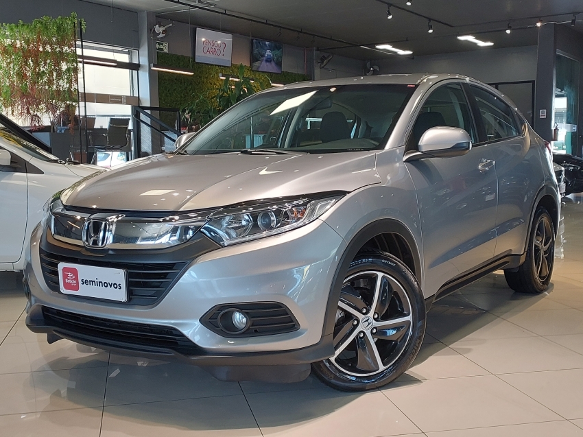 honda hr-v 1.8 16v flex lx 4p automatico 20201