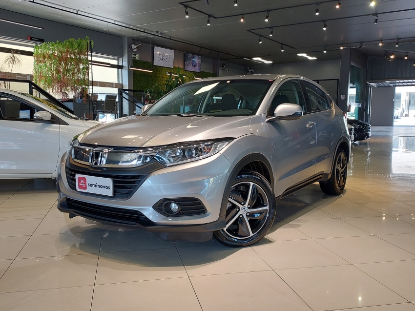 honda hr-v 1.8 16v flex lx 4p automatico 202020