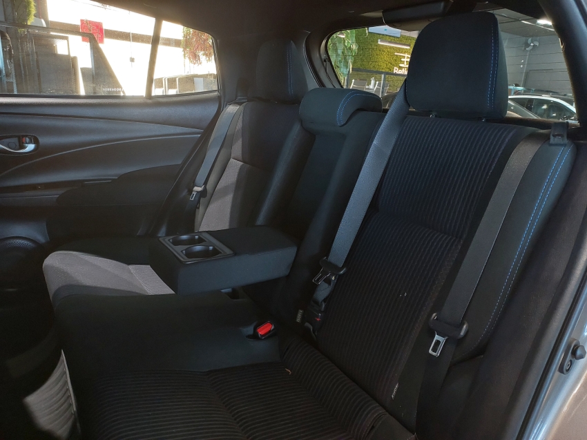 toyota yaris 1.3 16v flex xl plus tech multidrive 4p automatico 20209