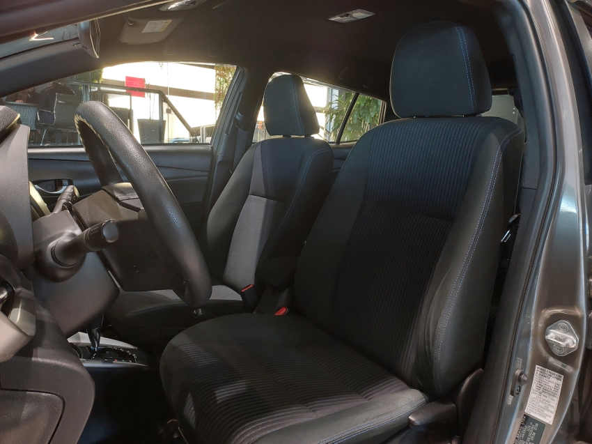 toyota yaris 1.3 16v flex xl plus tech multidrive 4p automatico 20208