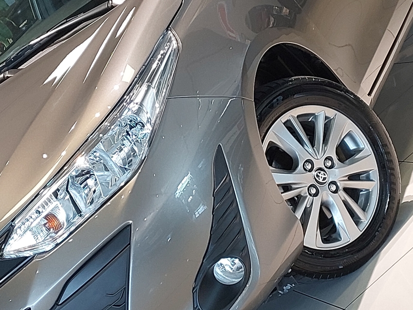 toyota yaris 1.3 16v flex xl plus tech multidrive 4p automatico 202020