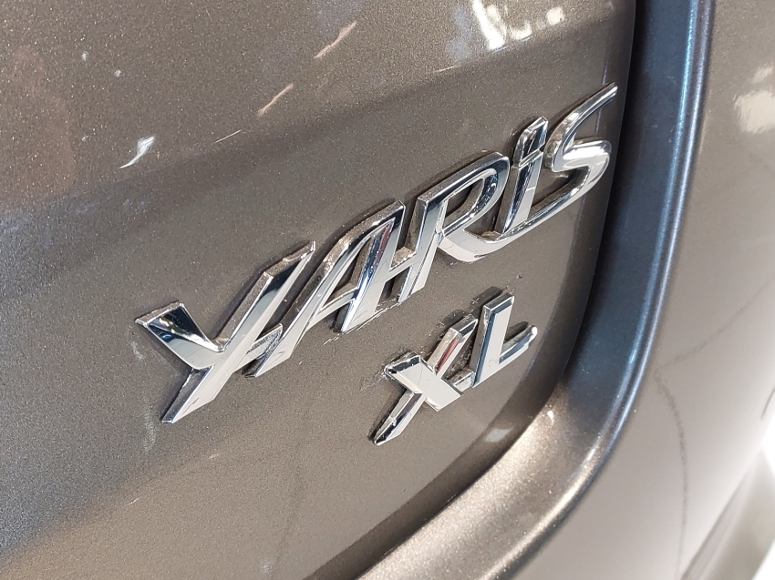 toyota yaris 1.3 16v flex xl plus tech multidrive 4p automatico 202019