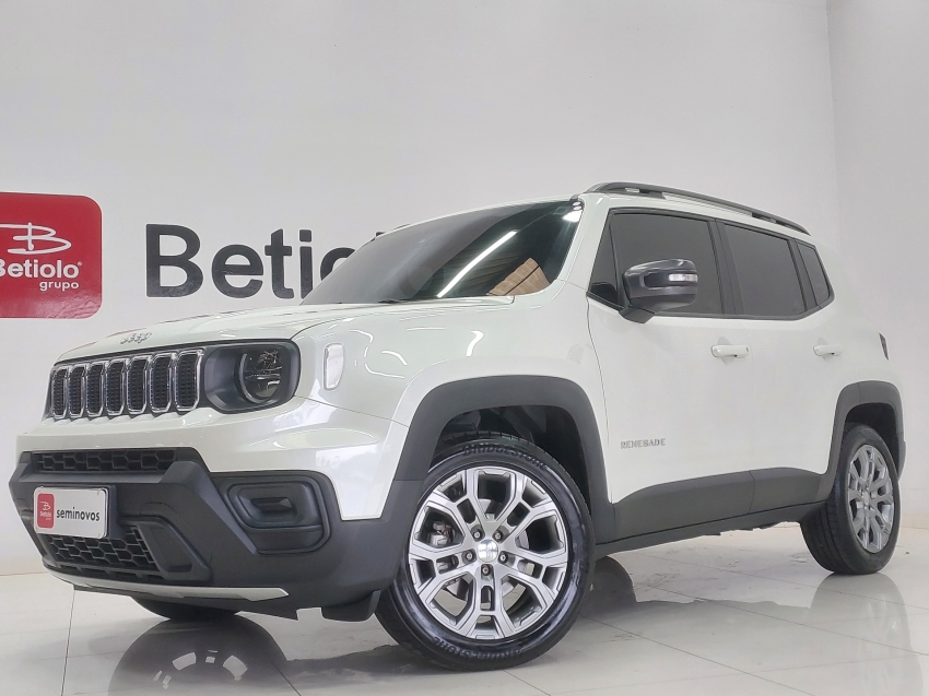 jeep renegade 1.3 t270 turbo flex longitude at6 4p automatico 20250