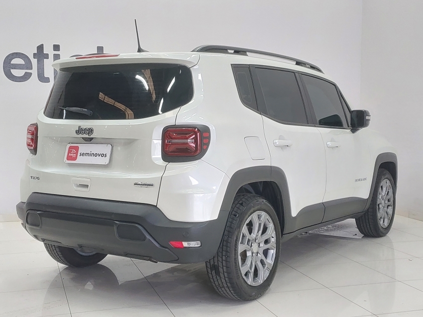 jeep renegade 1.3 t270 turbo flex longitude at6 4p automatico 20254