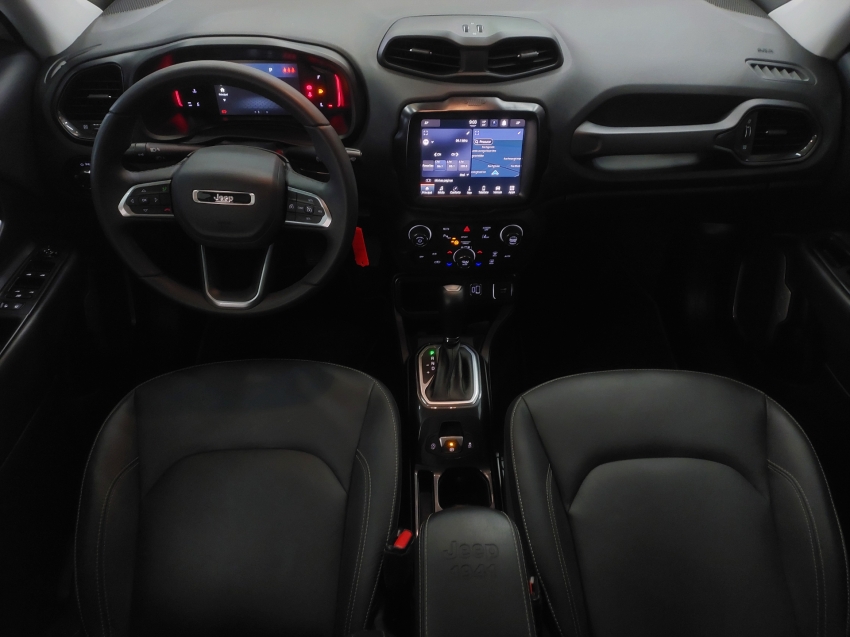 jeep renegade 1.3 t270 turbo flex longitude at6 4p automatico 20257