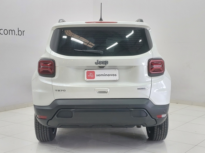 jeep renegade 1.3 t270 turbo flex longitude at6 4p automatico 20255