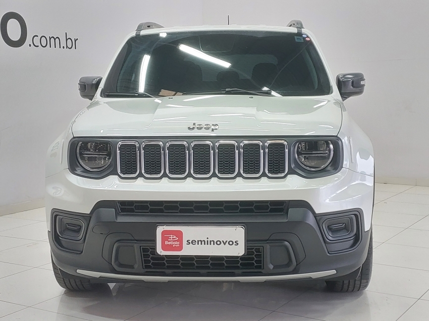 jeep renegade 1.3 t270 turbo flex longitude at6 4p automatico 20252