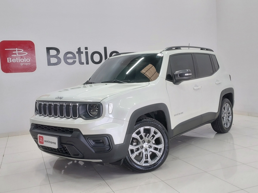 jeep renegade 1.3 t270 turbo flex longitude at6 4p automatico 202526
