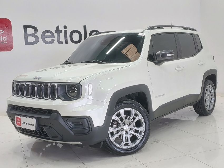 jeep renegade 1.3 t270 turbo flex longitude at6 4p automatico 20251