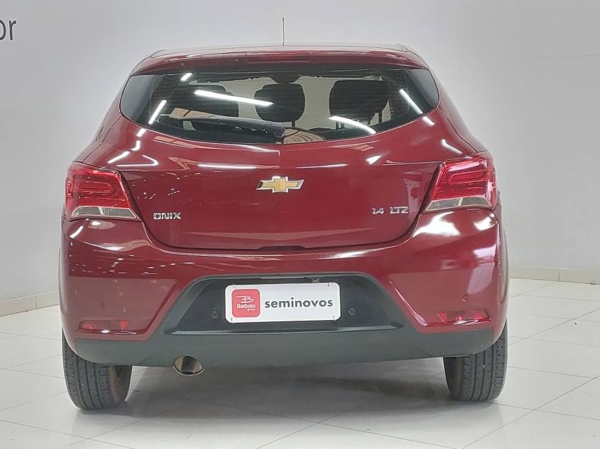 chevrolet onix 1.4 mpfi ltz 8v flex 4p manual 20195
