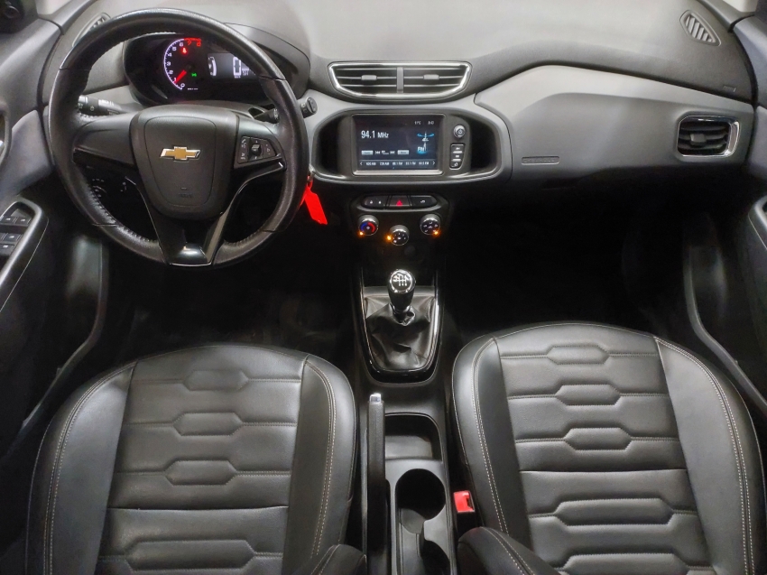 chevrolet onix 1.4 mpfi ltz 8v flex 4p manual 20197