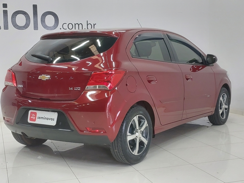 chevrolet onix 1.4 mpfi ltz 8v flex 4p manual 20194