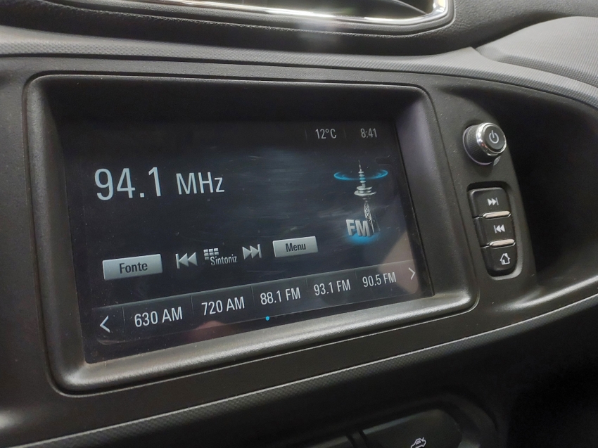 chevrolet onix 1.4 mpfi ltz 8v flex 4p manual 201912