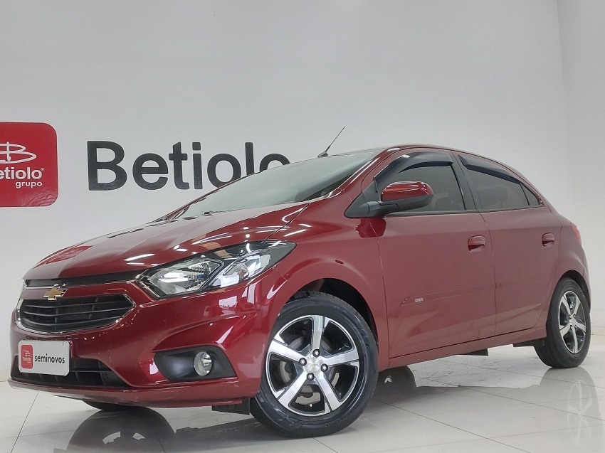chevrolet onix 1.4 mpfi ltz 8v flex 4p manual 20190