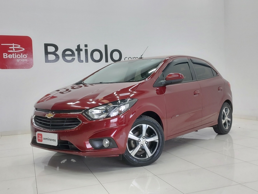 chevrolet onix 1.4 mpfi ltz 8v flex 4p manual 201919
