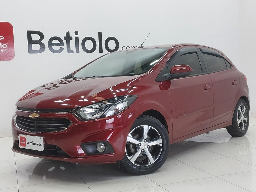 chevrolet onix 1.4 mpfi ltz 8v flex 4p manual 20191