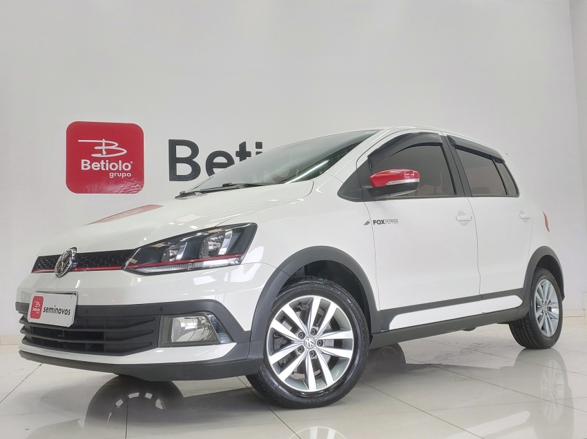 volkswagen fox 1.6 msi pepper 16v flex 4p manual 20170
