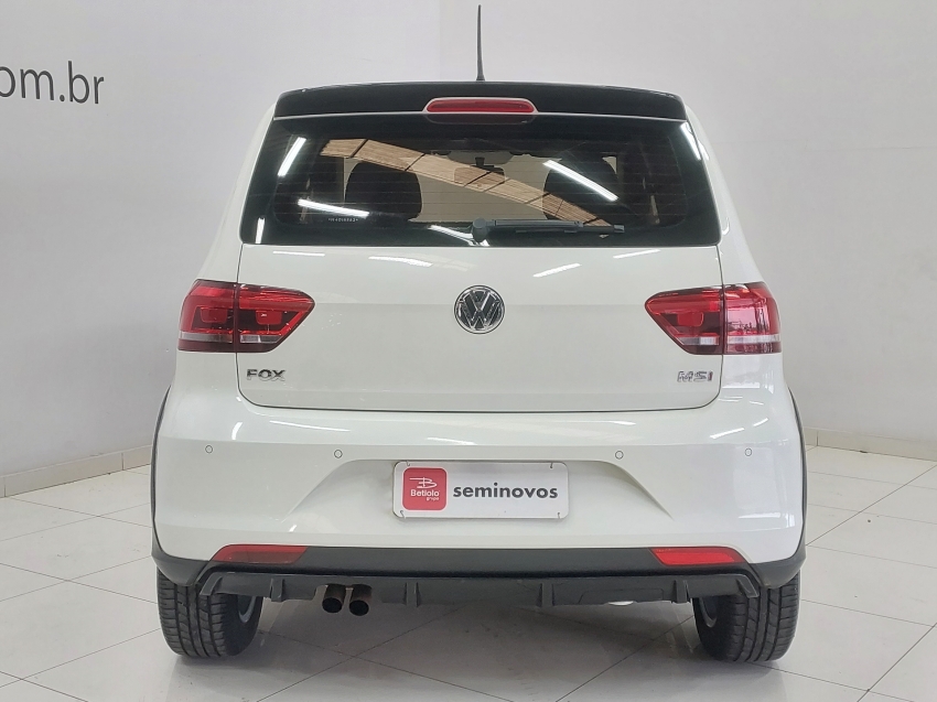 volkswagen fox 1.6 msi pepper 16v flex 4p manual 20175