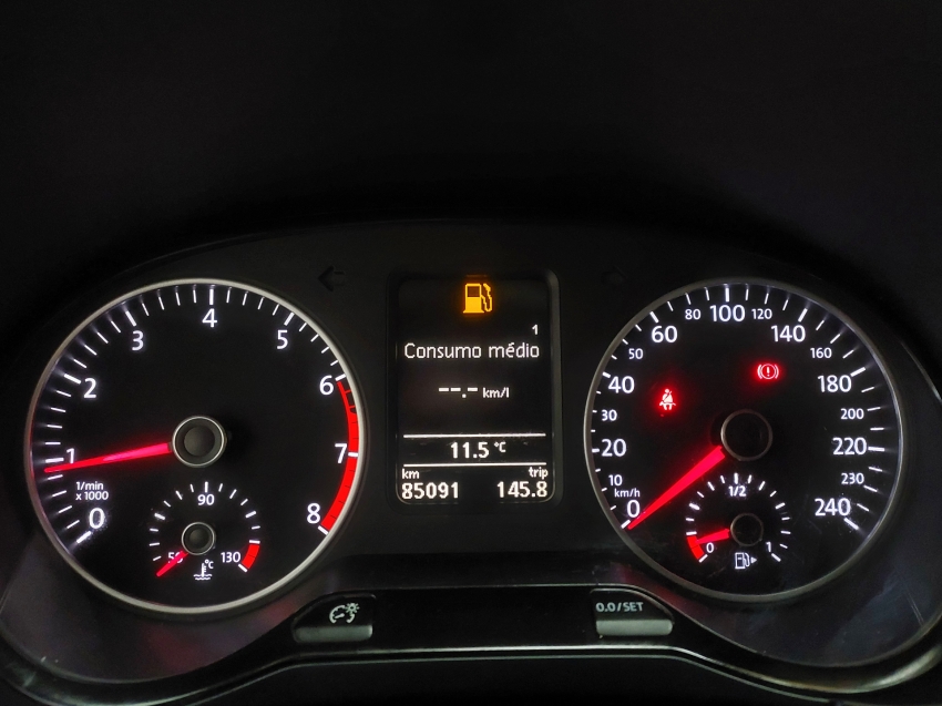volkswagen fox 1.6 msi pepper 16v flex 4p manual 201710