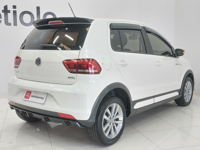 volkswagen fox 1.6 msi pepper 16v flex 4p manual 20174