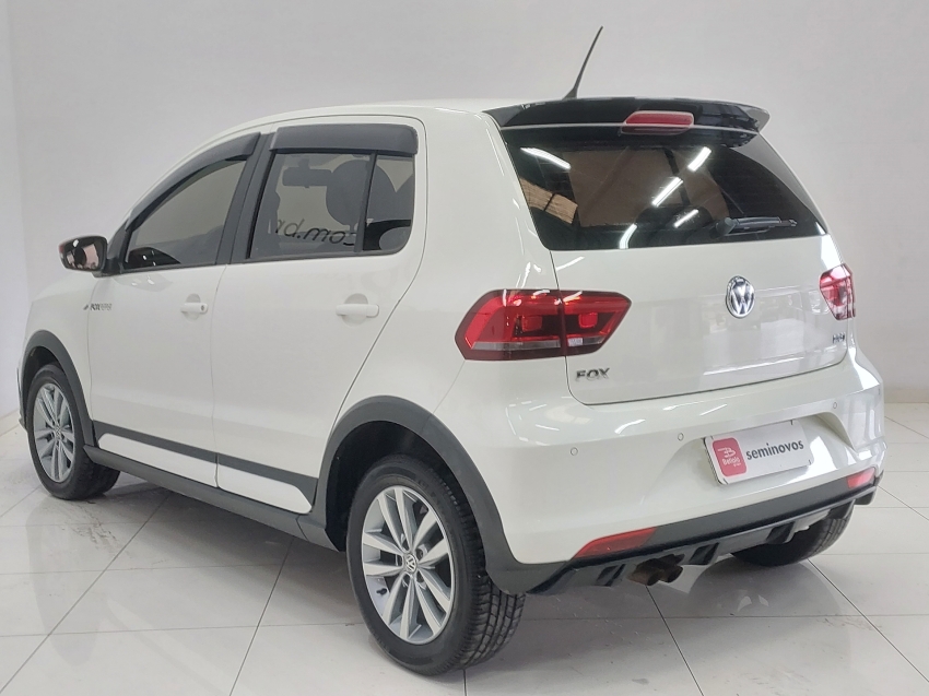 volkswagen fox 1.6 msi pepper 16v flex 4p manual 20173