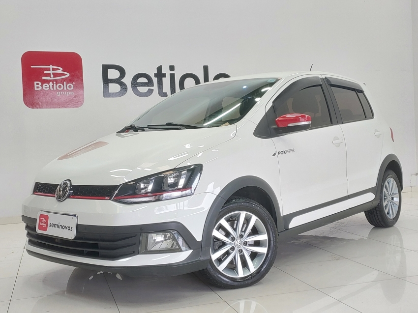volkswagen fox 1.6 msi pepper 16v flex 4p manual 20171