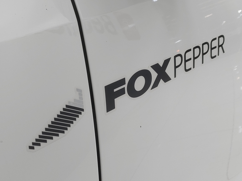 volkswagen fox 1.6 msi pepper 16v flex 4p manual 201718
