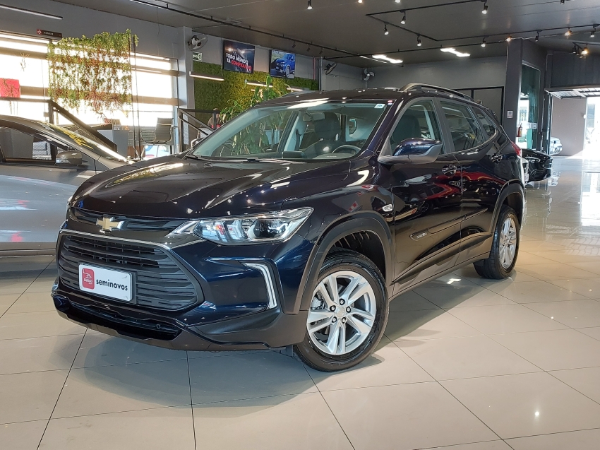 chevrolet tracker 1.0 turbo flex lt automatico 4p 202323