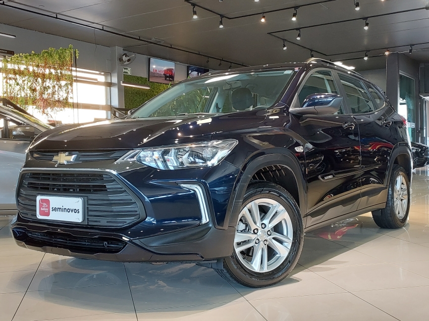 chevrolet tracker 1.0 turbo flex lt automatico 4p 20230