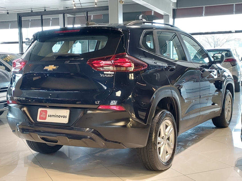 chevrolet tracker 1.0 turbo flex lt automatico 4p 20235