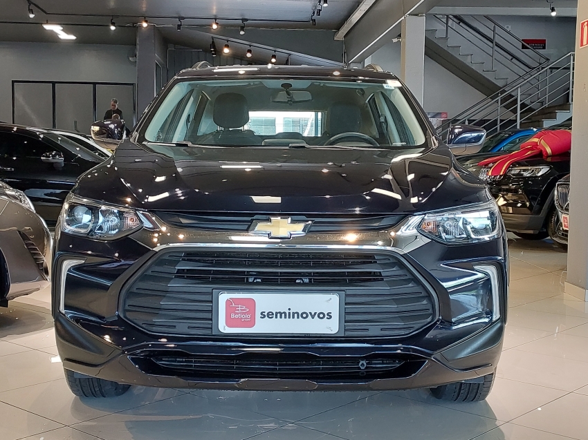 chevrolet tracker 1.0 turbo flex lt automatico 4p 20232