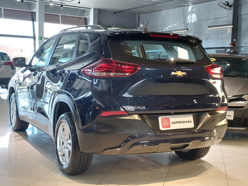 chevrolet tracker 1.0 turbo flex lt automatico 4p 20233