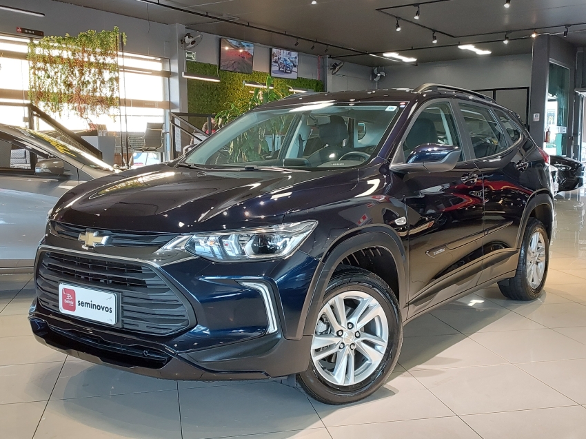 chevrolet tracker 1.0 turbo flex lt automatico 4p 20231