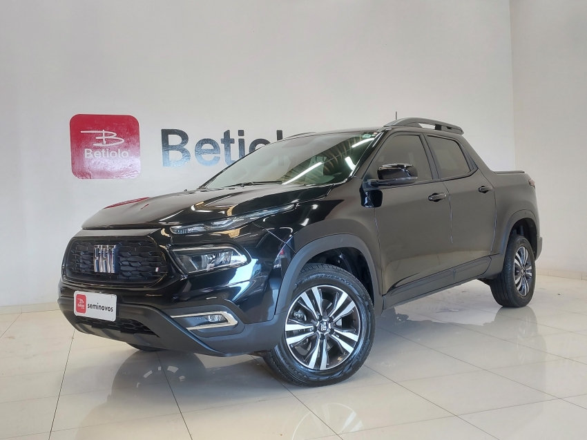 fiat toro 1.3 turbo 270 flex freedom at6 4p automatico 202522