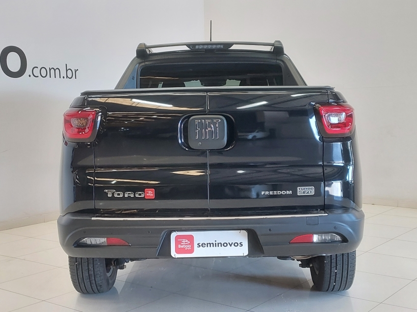 fiat toro 1.3 turbo 270 flex freedom at6 4p automatico 20255