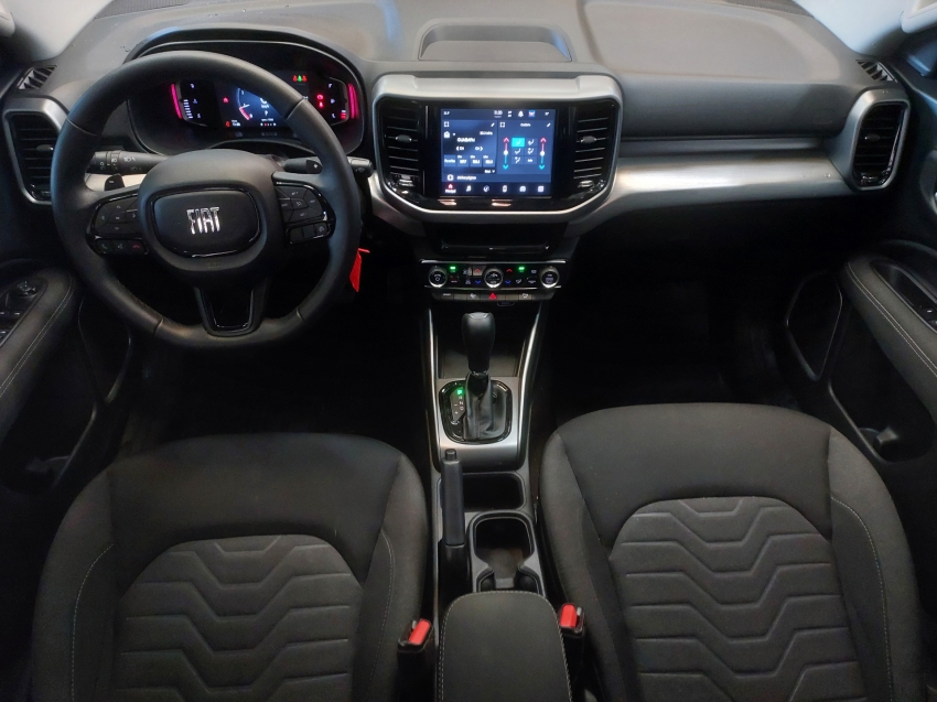 fiat toro 1.3 turbo 270 flex freedom at6 4p automatico 20257