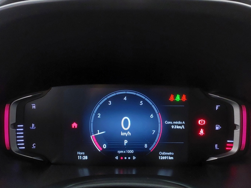 fiat toro 1.3 turbo 270 flex freedom at6 4p automatico 202510