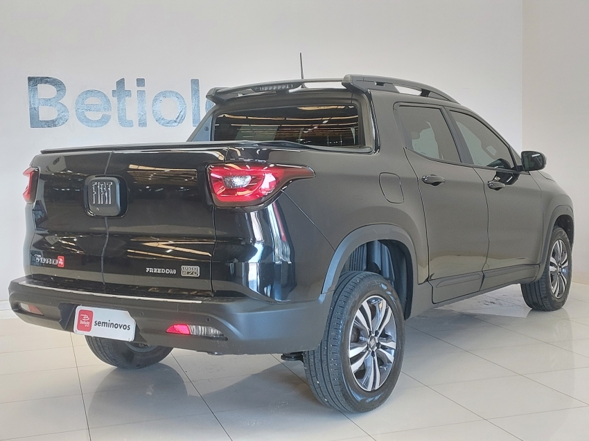 fiat toro 1.3 turbo 270 flex freedom at6 4p automatico 20254
