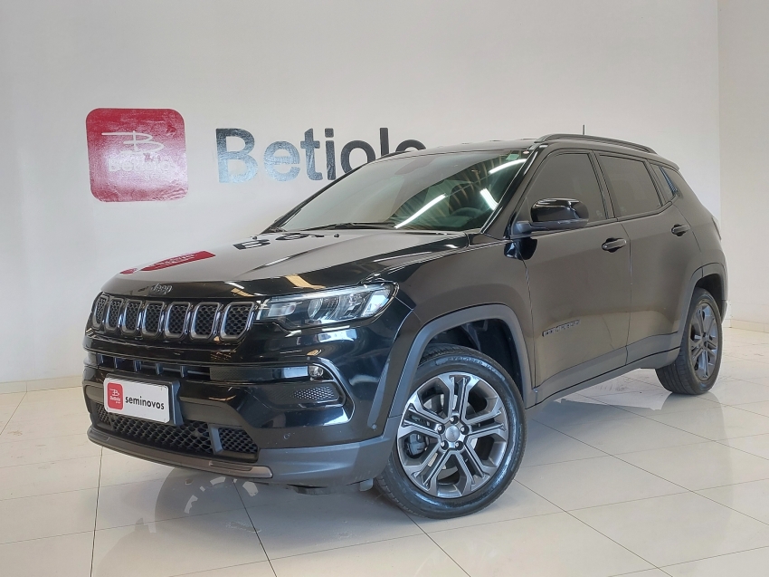 jeep compass 1.3 t270 turbo flex longitude at6 4p automatico 202325