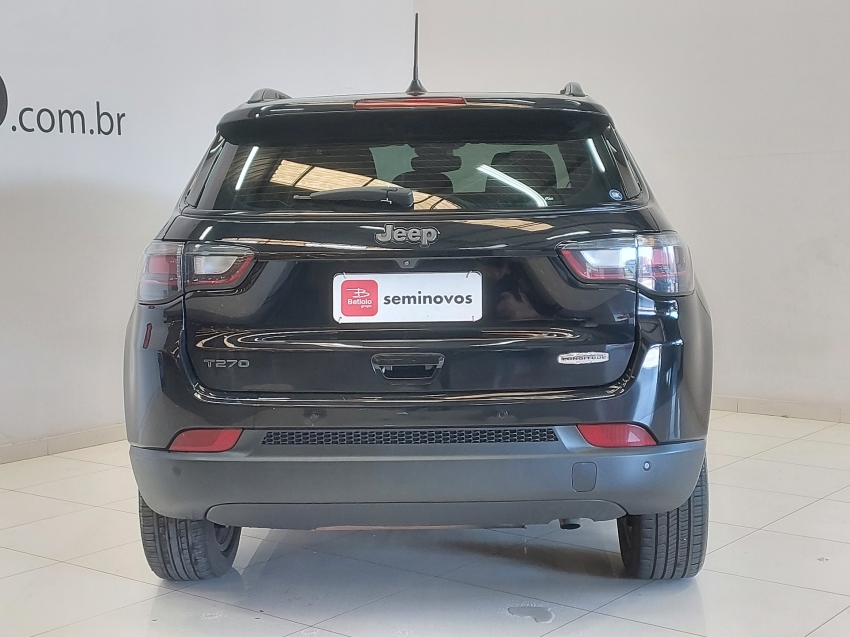jeep compass 1.3 t270 turbo flex longitude at6 4p automatico 20235
