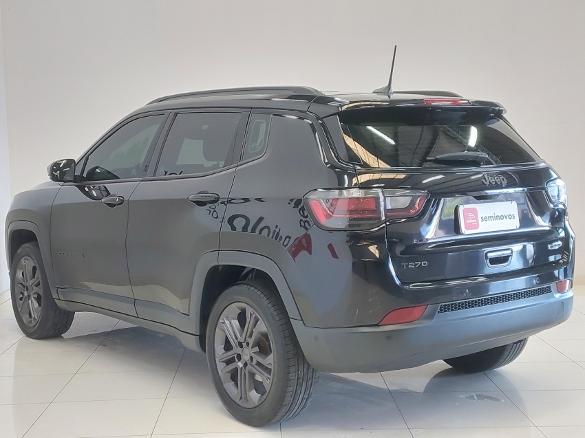 jeep compass 1.3 t270 turbo flex longitude at6 4p automatico 20233