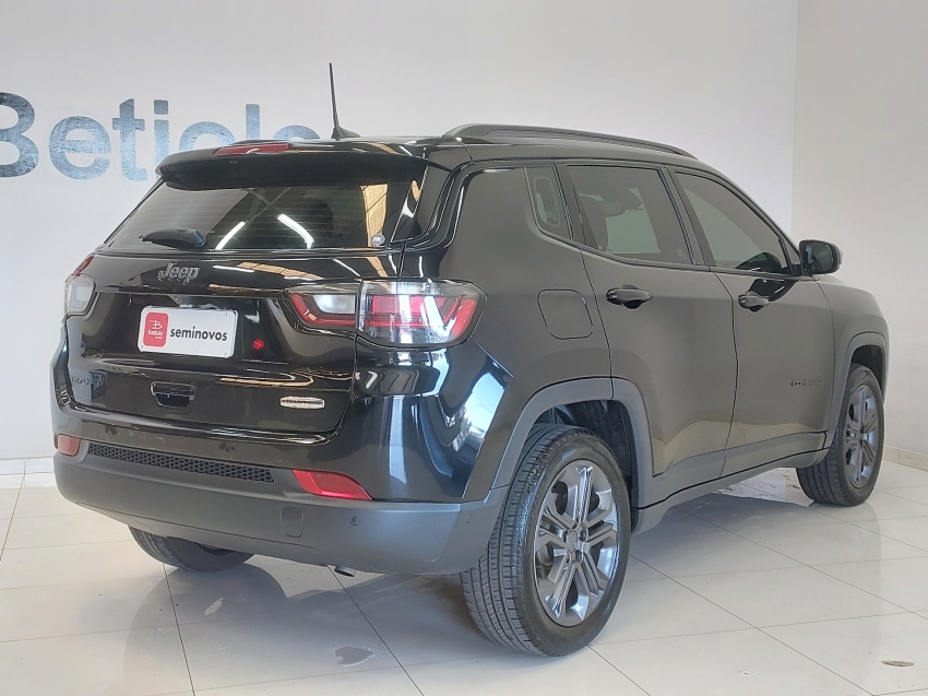 jeep compass 1.3 t270 turbo flex longitude at6 4p automatico 20234