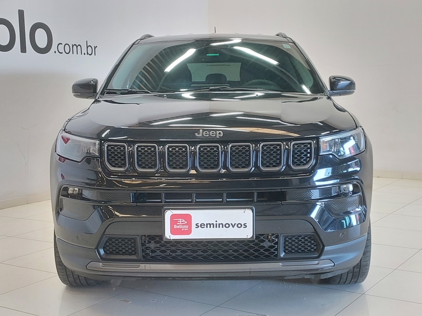 jeep compass 1.3 t270 turbo flex longitude at6 4p automatico 20232