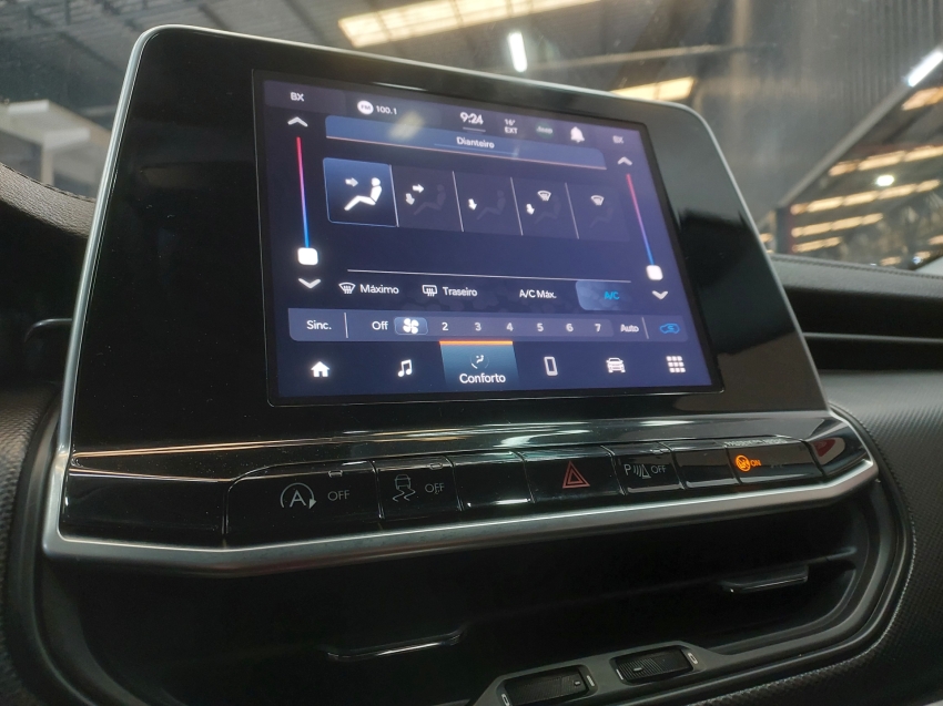 jeep compass 1.3 t270 turbo flex sport at6 4p automatico 202213