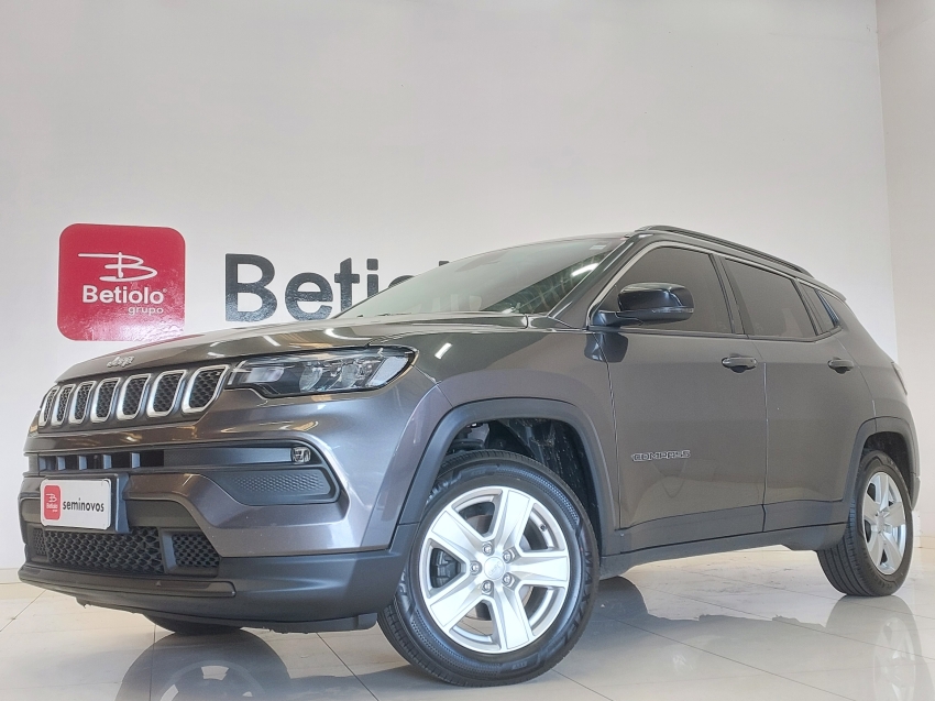 jeep compass 1.3 t270 turbo flex sport at6 4p automatico 20220