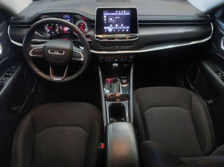 jeep compass 1.3 t270 turbo flex sport at6 4p automatico 20227